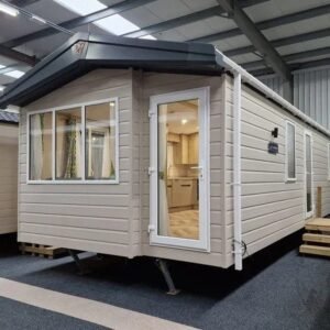 CONTENEUR AMÉNAGÉ LUXE 12M